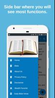 King James Bible & Wisdom Articles syot layar 1