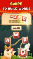 Word Fun: Brain Connect Games Cartaz