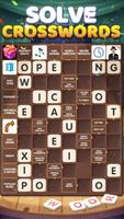 Crossword Party Affiche