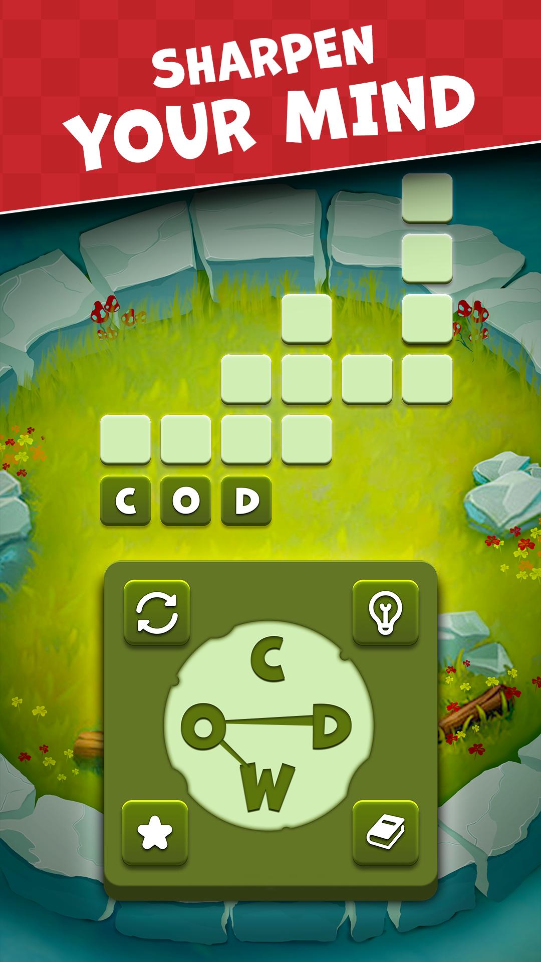 Words Loop Connect Crossword APK for Android Download Words Loop Connect Crossword APK for Android Download