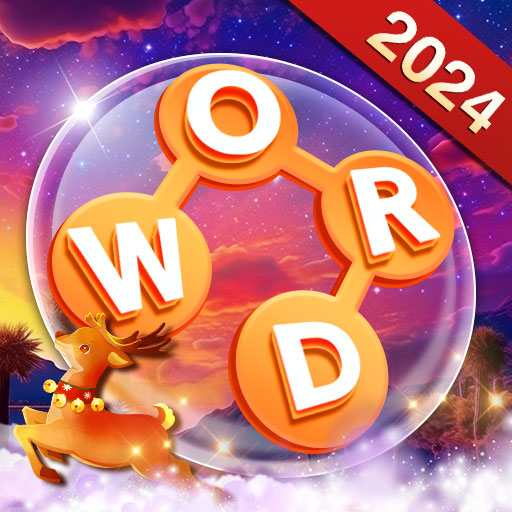 Word Calm - Relax Puzzle Game