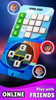 Word Masters -Crossword puzzle スクリーンショット 2