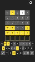 Wortsuche: Wortspiel Deutsch Screenshot 1