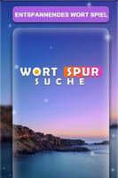 Wort Spur Suche 海报