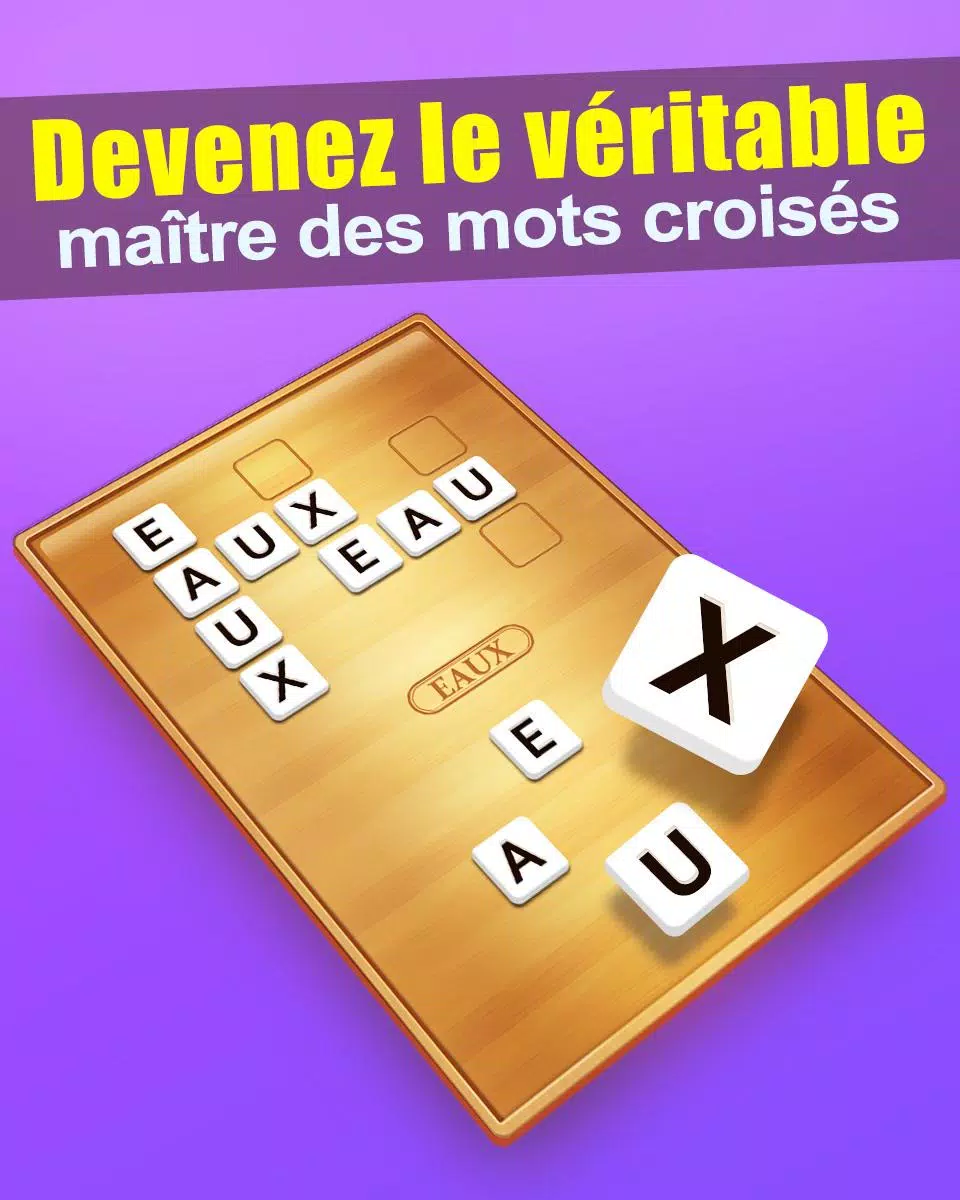 Mots Croisés APK for Android Download