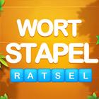 Wort Stapel ไอคอน