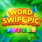 Word Swipe Pic ikona