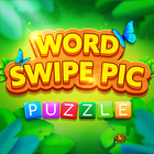 Word Swipe Pic آئیکن