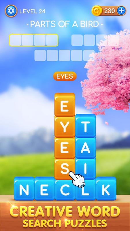 Word Swipe for Android - APK Download