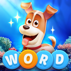 Word Cross: Pet Story icône