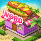 آیکون‌ Alice's Restaurant - Word Game