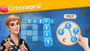 Alice's Resort - Word Game 截圖 2