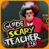 Guide for Scary Teacher 2020 icon