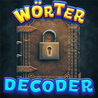 Wörter Decoder-icoon