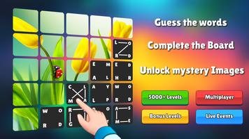 Word Connect -Crossword Puzzle poster