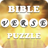 Bible Verse Puzzle icône