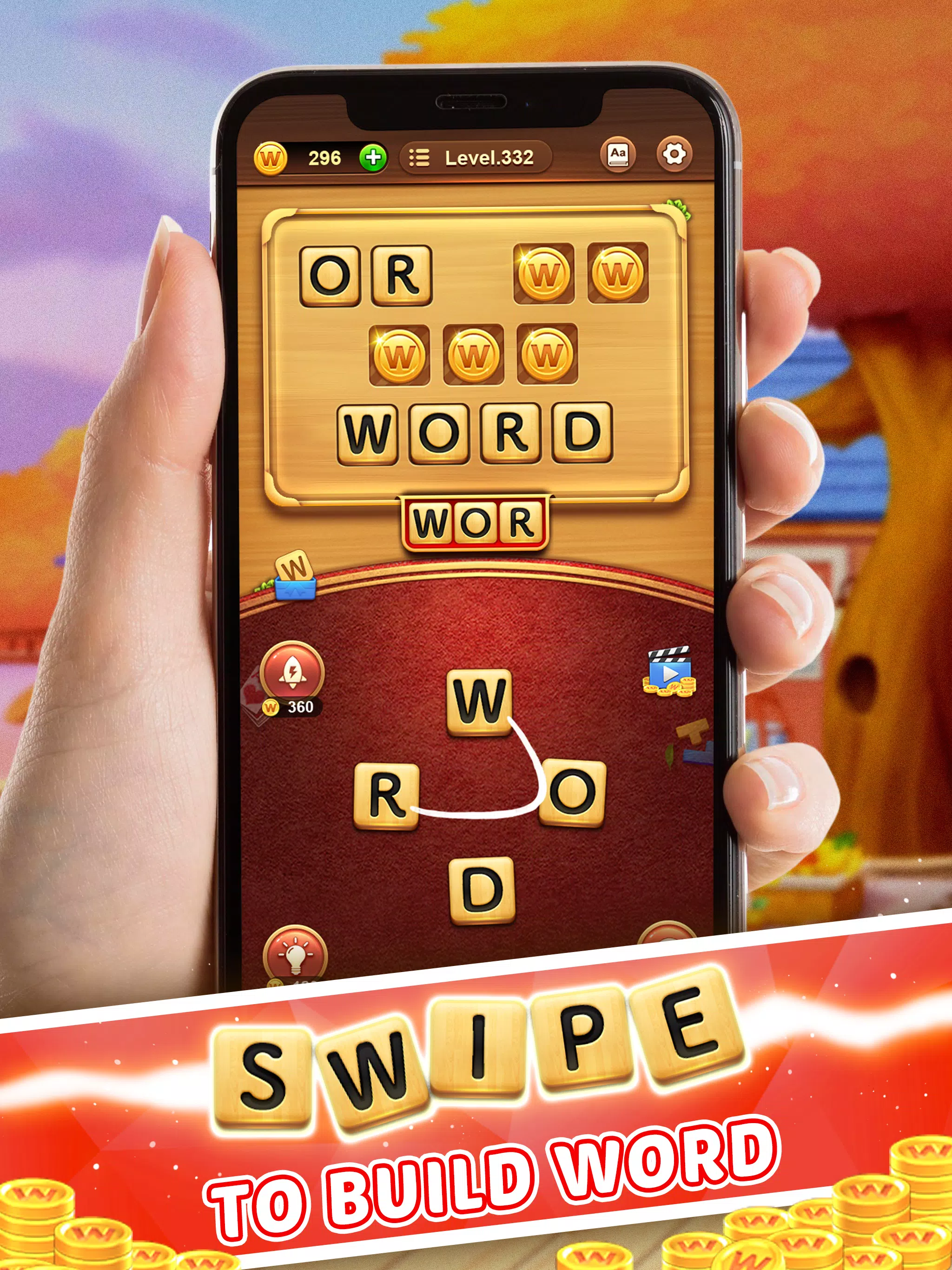 Download do APK de Word Connect - Jogos palavras para Android