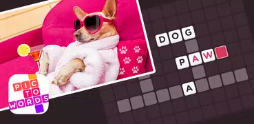 Pictocross: Picture Crossword