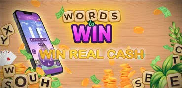 Words to Win: Real Money Games