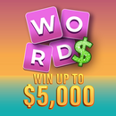 Words to Win: Real Money Games APK