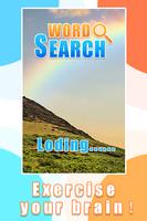 Word Search الملصق