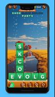 Word Stacks - Word Search Game تصوير الشاشة 1