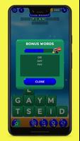 Word Stacks - Word Search Game تصوير الشاشة 2