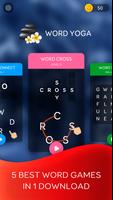 WordYoga: Word Game Collection ポスター
