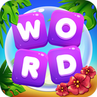 Word Connect：ワードファインダーとワードゲーム アイコン