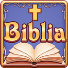 Palabras De La Biblia 아이콘