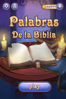 Palabras De La Biblia 포스터