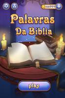 Palavras Da Bíblia الملصق