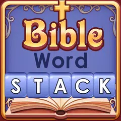 Bible Word  Stack - Free Bible Word Puzzle Games APK Herunterladen
