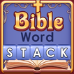 Bible Word  Stack - Free Bible Word Puzzle Games