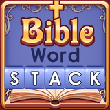 Bible Word  Stack - Free Bible Word Puzzle Games-APK