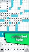 1 Schermata Crossword Puzzle Free