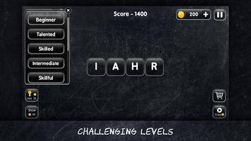 Word Scramble Game スクリーンショット 2