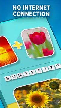 Screenshot 3 for 2 Pictures 1 Word