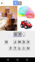 4 Pics 1 Word اسکرین شاٹ 1