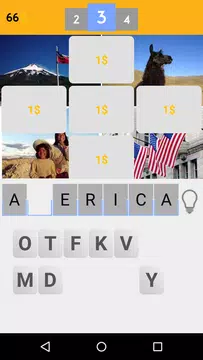 Screenshot 4 for 4 Pics 1 Word