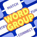 Word Group: Text Connect Game
