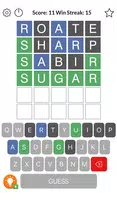 Wordlegend screenshot 4