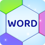 Word Hexa: Group Connect Game