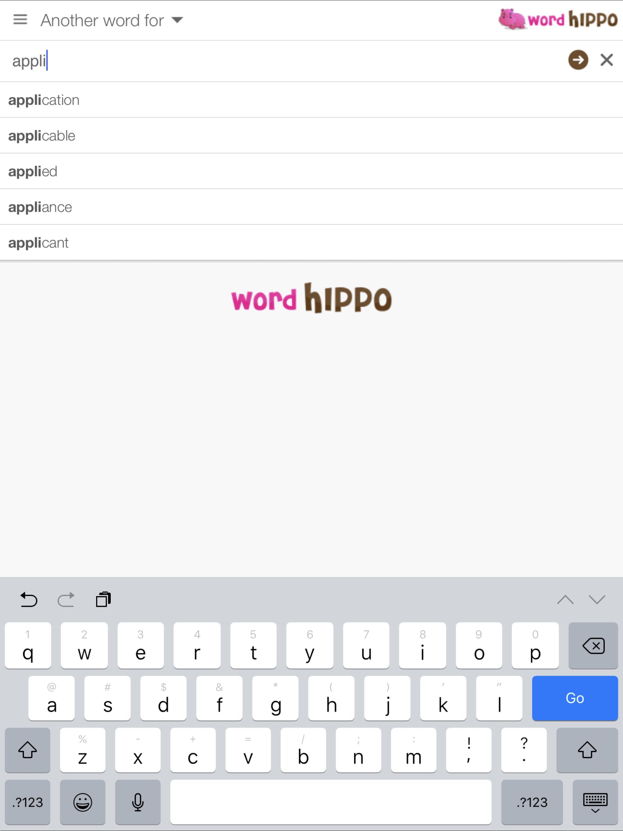 Word Hippo for Android APK Download