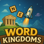 Word Kingdoms: Puzzle Game