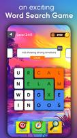 Word Search - Relaxing Puzzles تصوير الشاشة 2