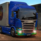 Truck Simulator 2022 Zeichen