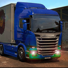 آیکون‌ Truck Simulator 2022