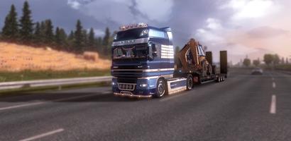 برنامه‌نما Truck Simulator 2022 عکس از صفحه