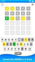 Wordling Word - Guess the Word постер